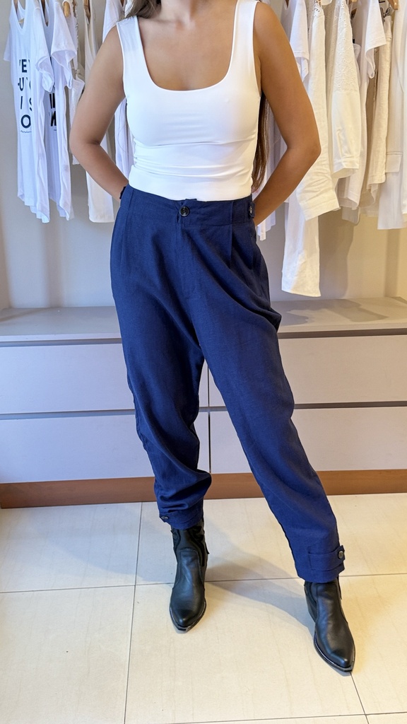 Pantalón Coco (Azul)