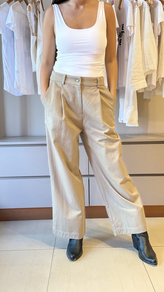 Pantalón Pantcourt (Vison)