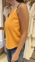 Blusa India (Naranja)