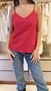 Blusa India (Rojo)