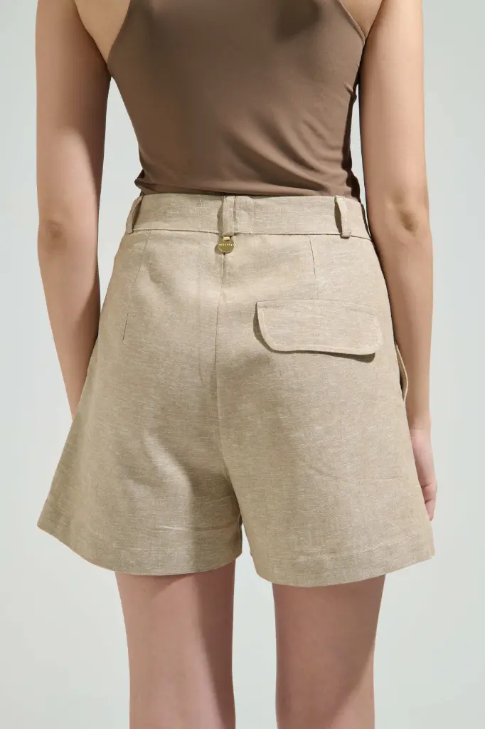 Bermuda Hortensia Lino