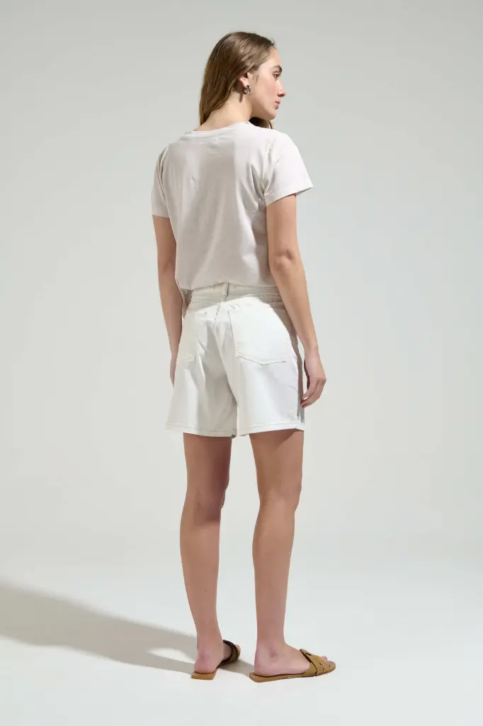 Bermuda Denim Costura contratono