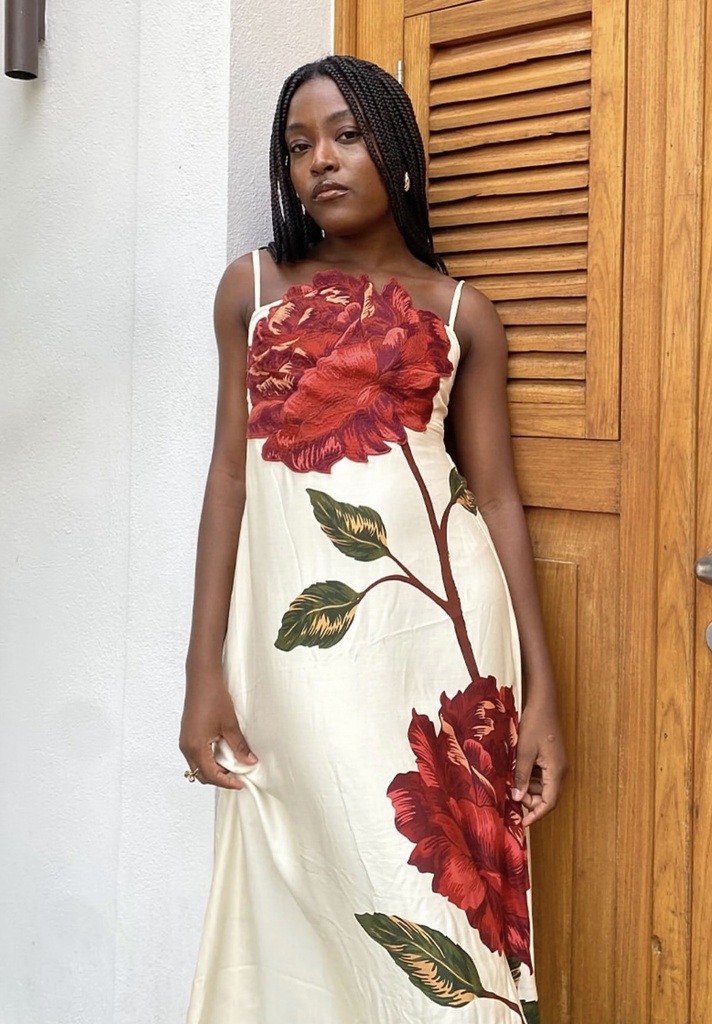 Vestido Cropped Rosalia