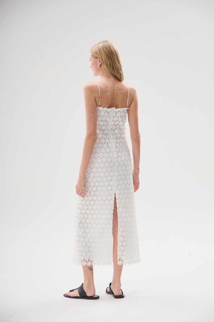 Vestido Margarita Largo