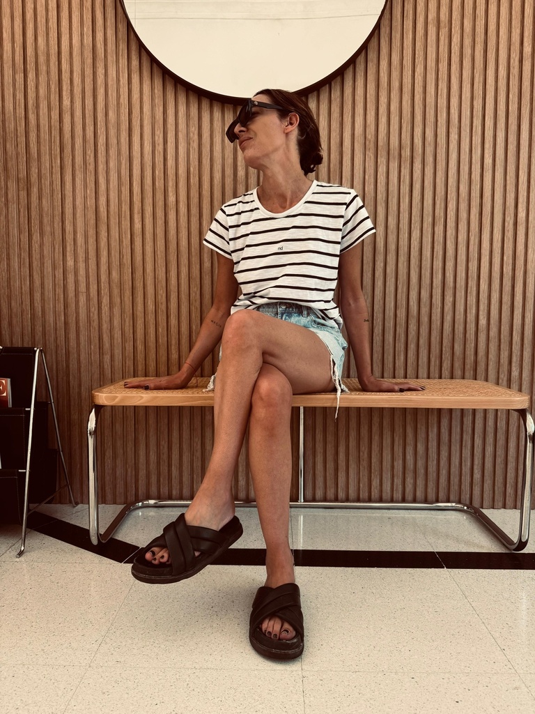 Remera Monogramme MD 