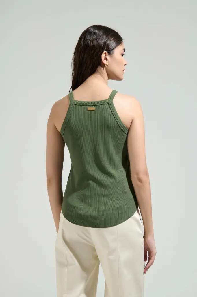 Musculosa Whitney (Verde)
