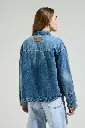 Chaqueta Esencia Light Blue