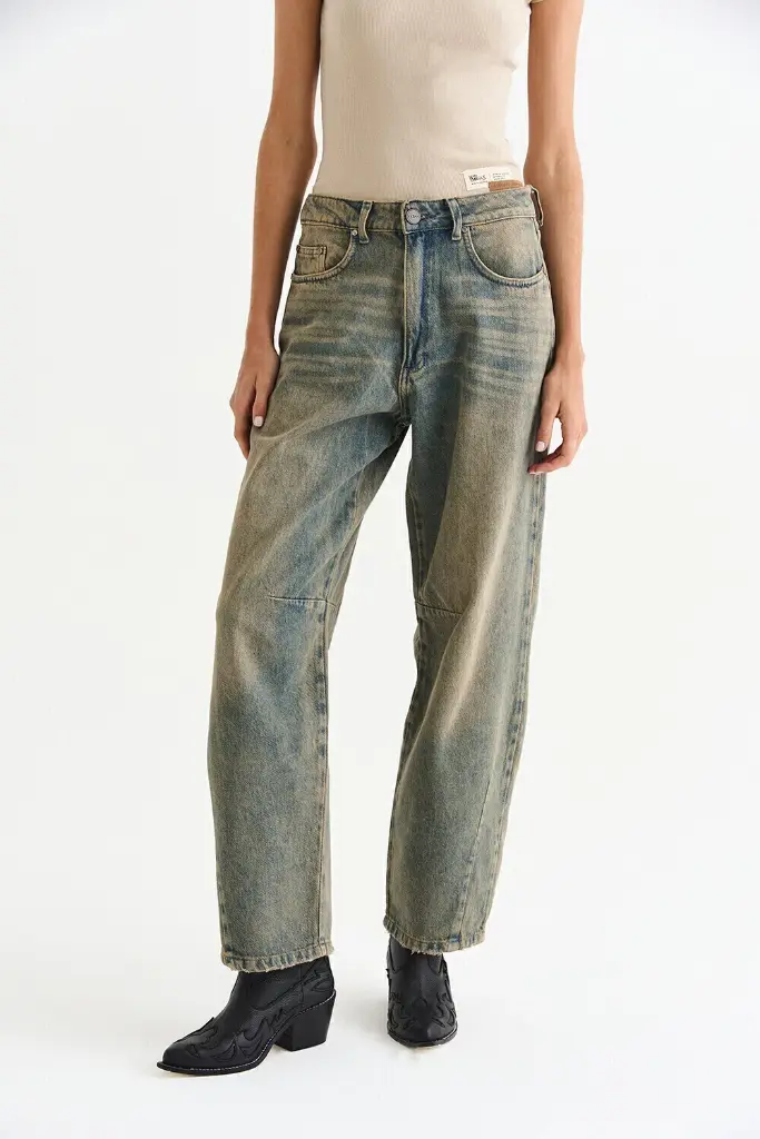 Jeans Apolo Matizado