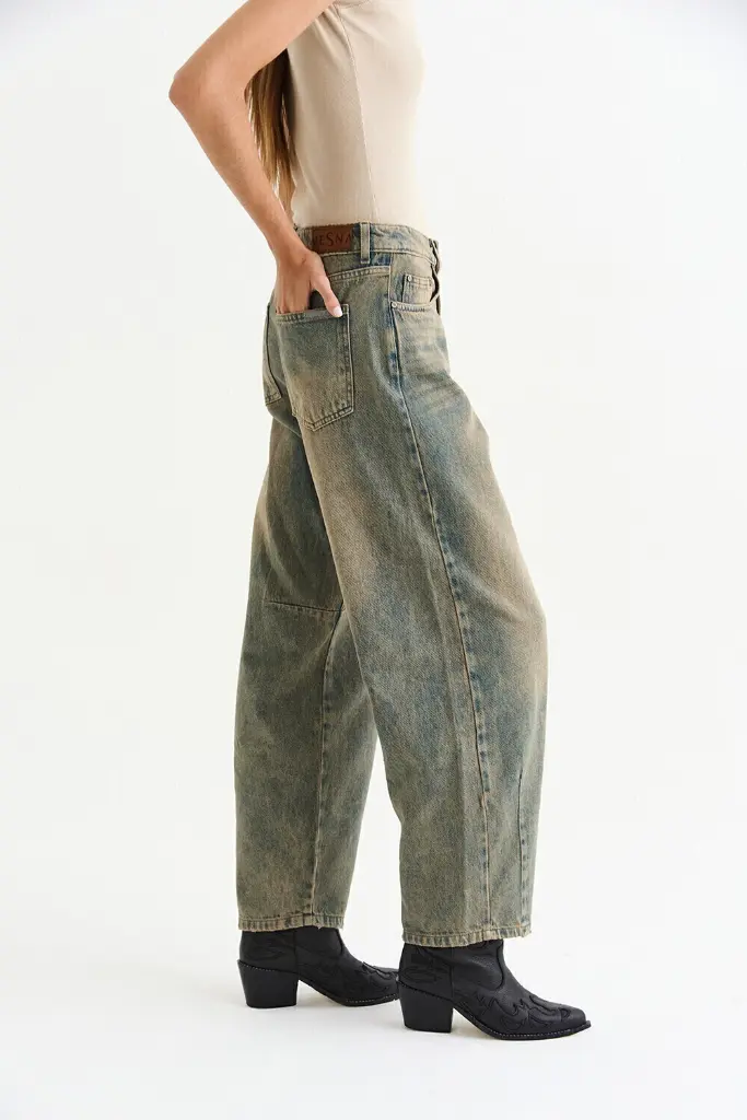 Jeans Apolo Matizado