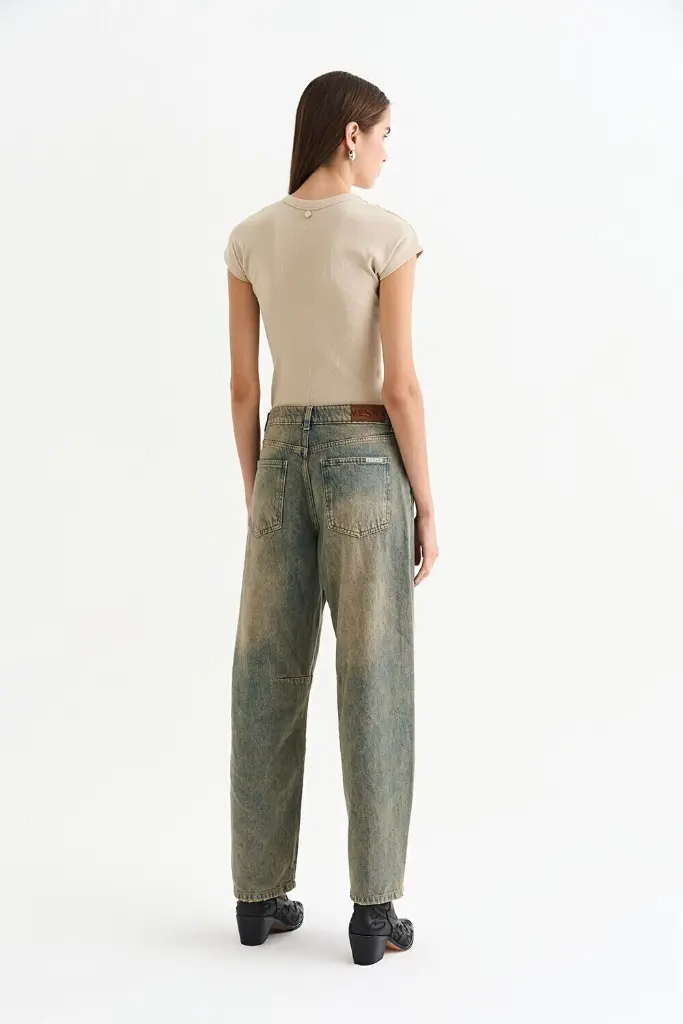 Jeans Apolo Matizado