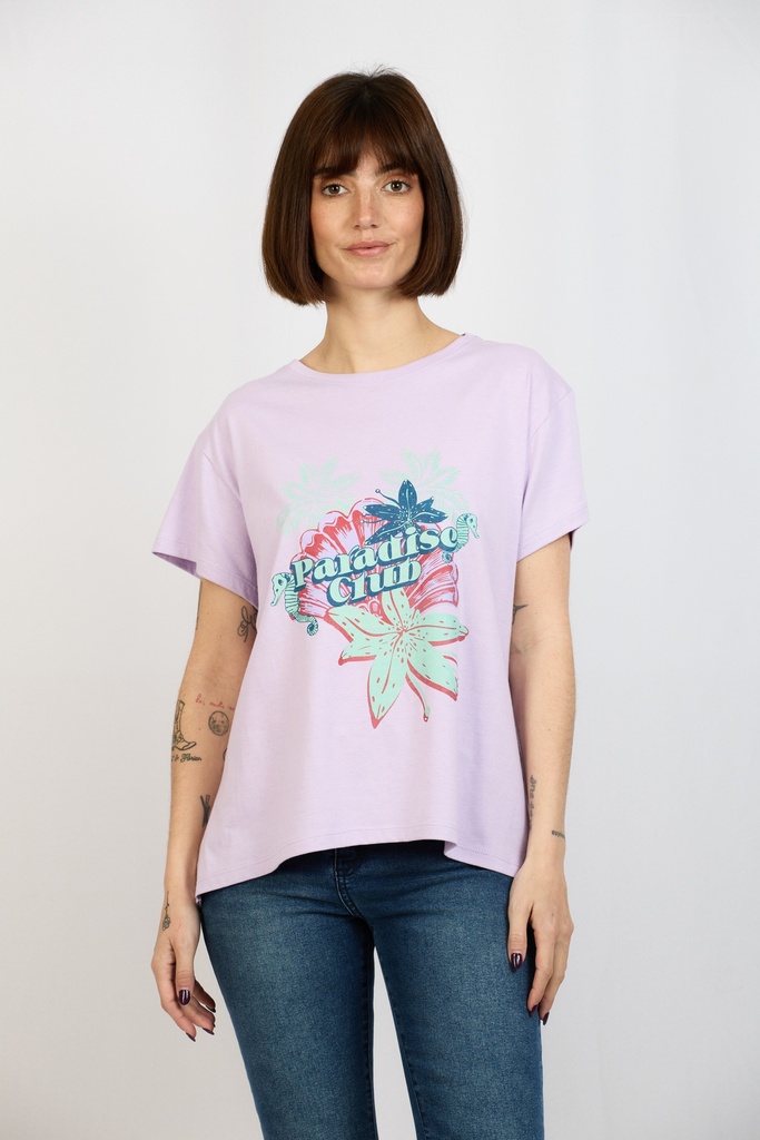 Remera Caracola