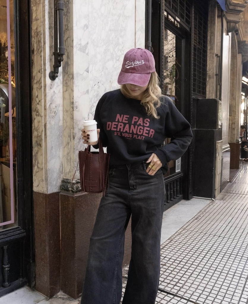 Buzo Ne Pas Deranger