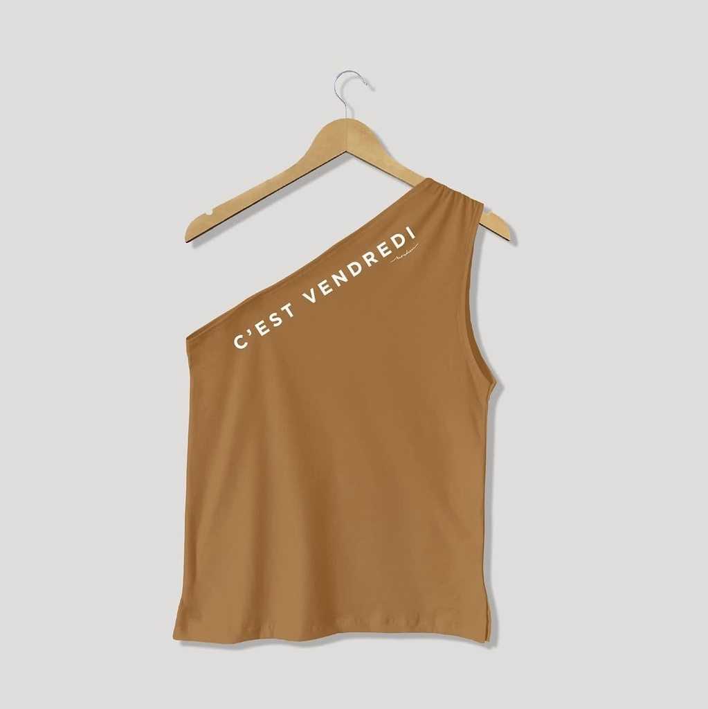 Musculosa RIEN DE RIEN