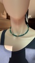 Collar Esmeralda
