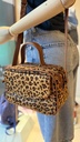 Bandolera Animal Print