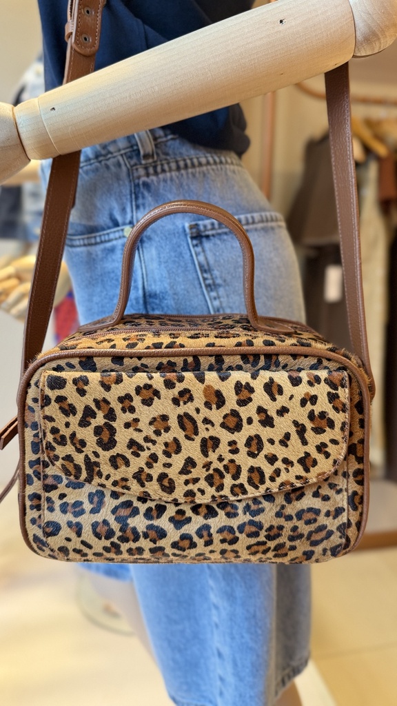 Bandolera Animal Print