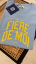 Remera Fiere de moi