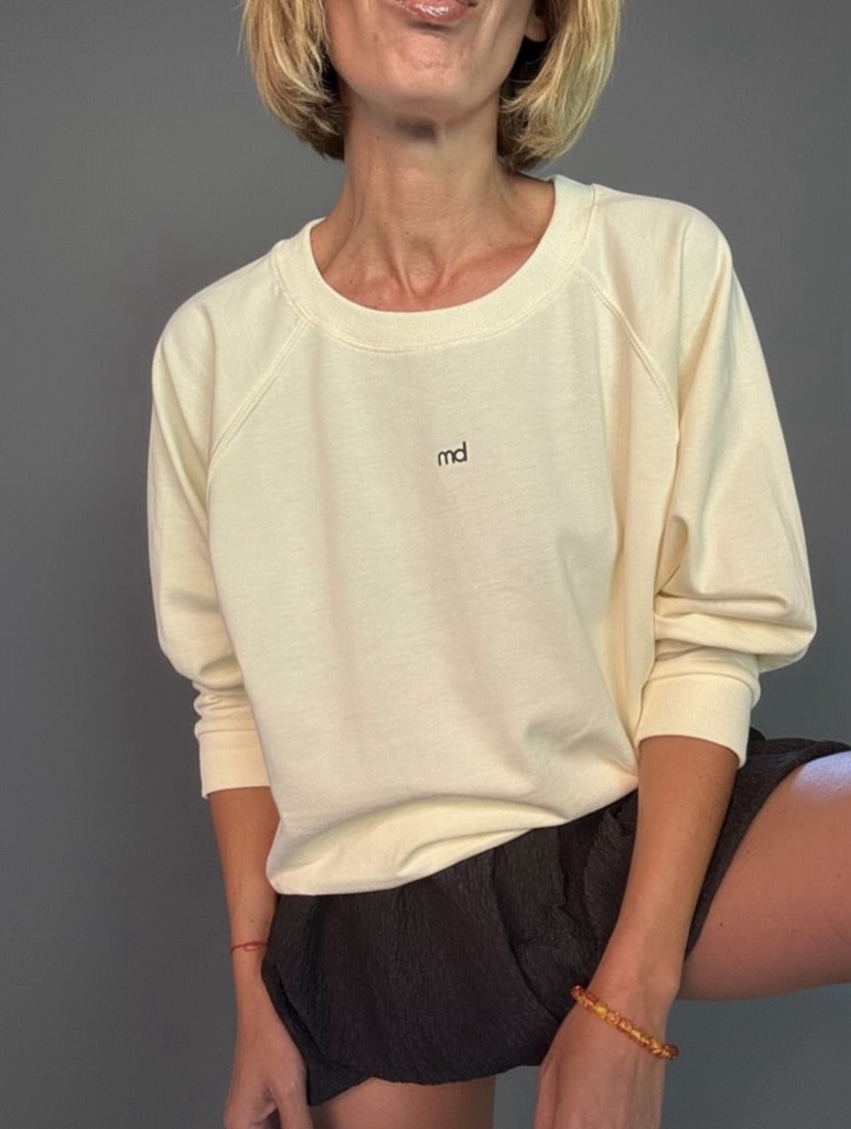 Buzo Monogramme MD  (copia)