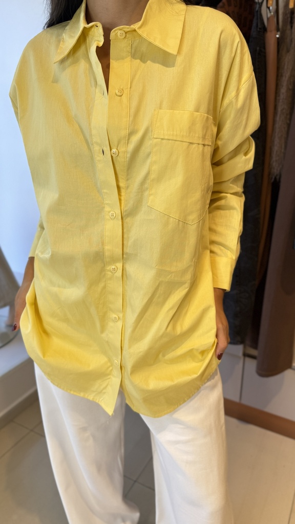 Camisa Yellow