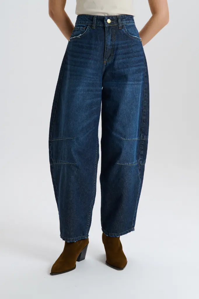 Jeans Barrel