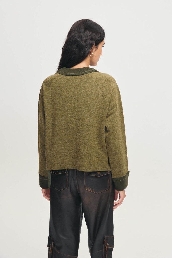 Sweater Cavern