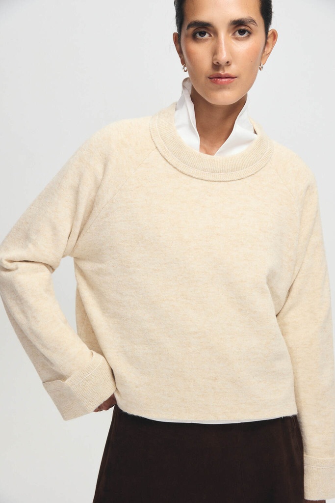 Sweater Cavern