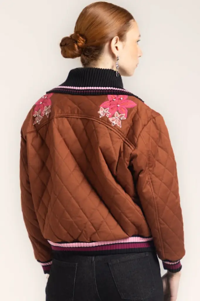 Chaqueta Lirio