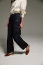 Jeans Barrel Hat Blue