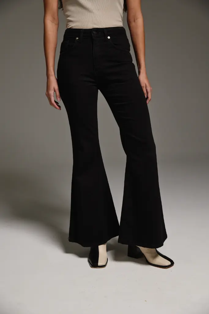 Jeans Oxford Black