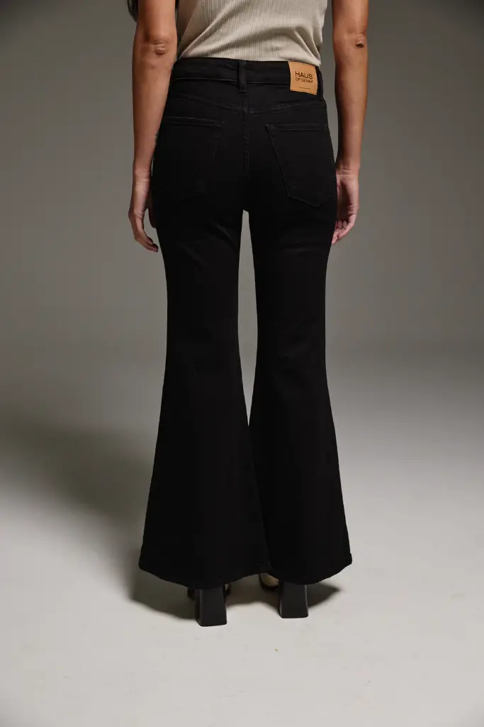 Jeans Oxford Black
