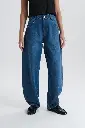 Jean Barrel Blue