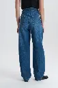 Jean Barrel Blue