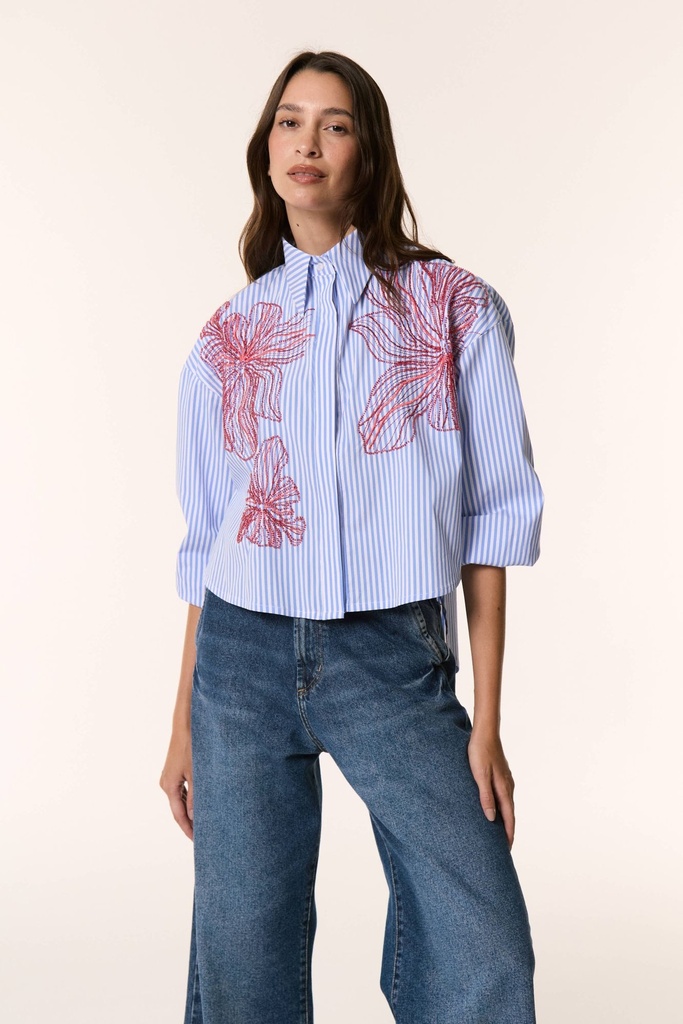 Camisa Memi