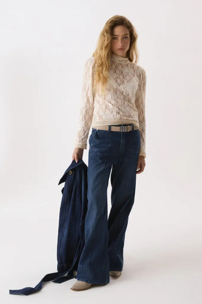 Blusa Hunne