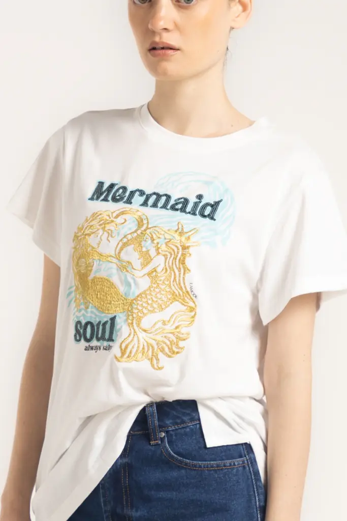 Remera Mermaid