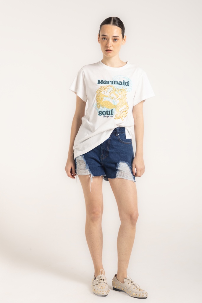 Remera Mermaid