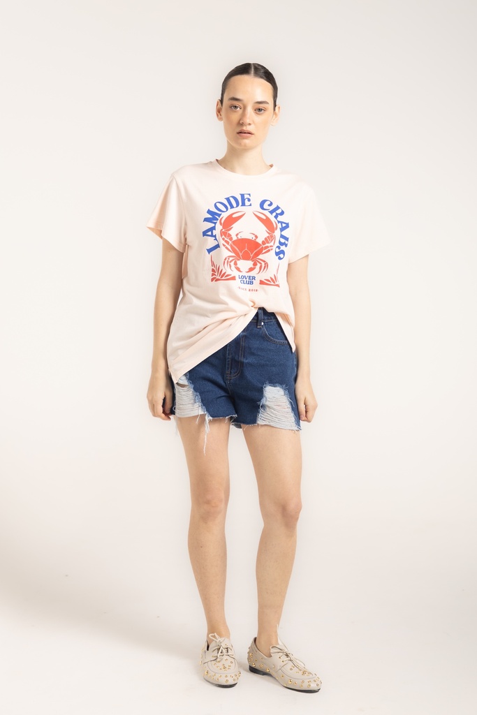 Remera Crabs
