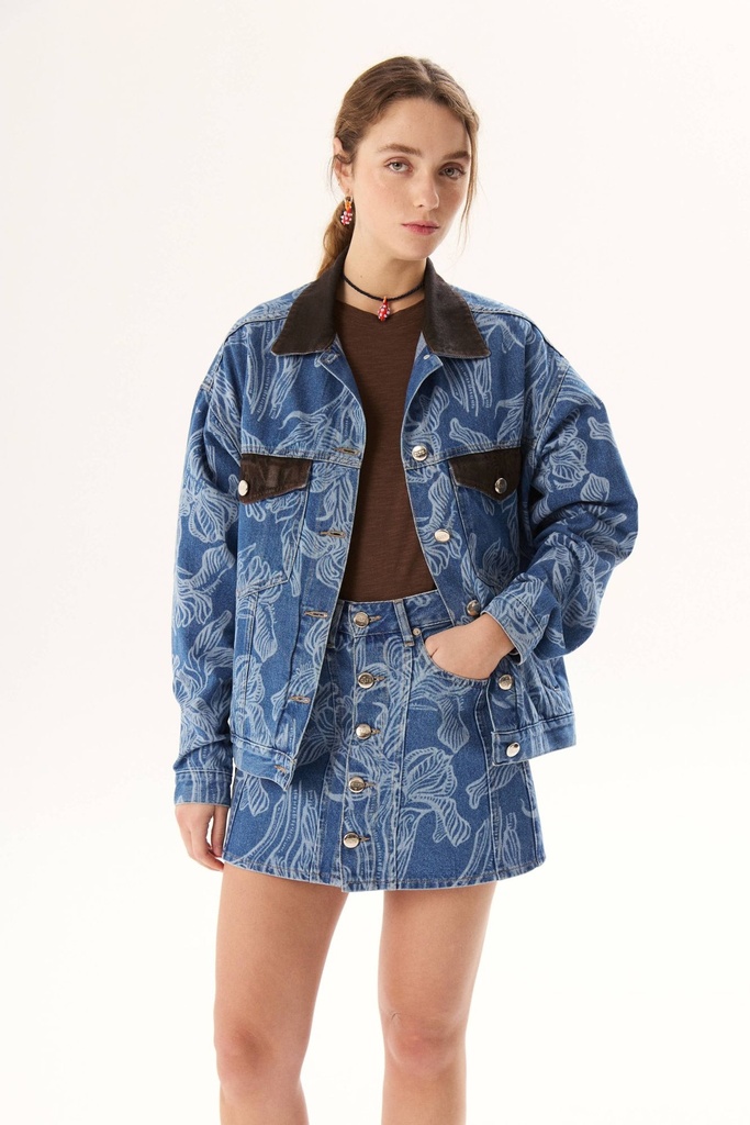 Chaqueta Lena