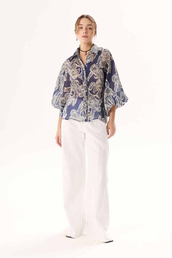 Camisa Lena