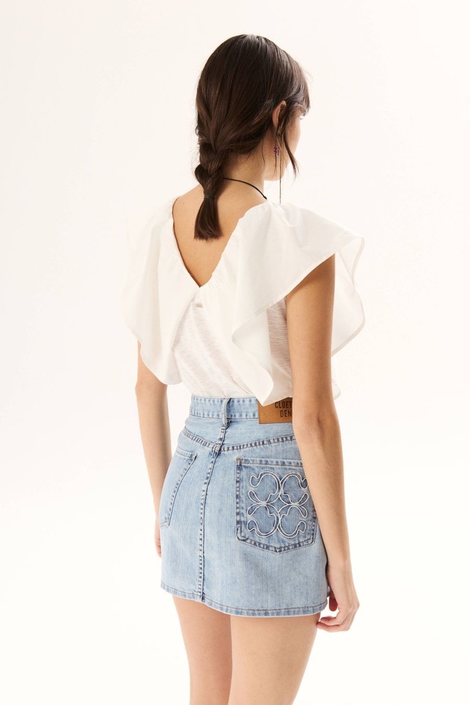 Falda Celine