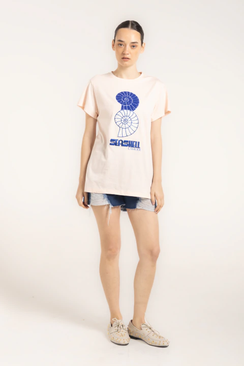 Remera Seashell