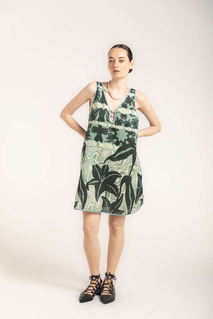 Vestido Lisboa