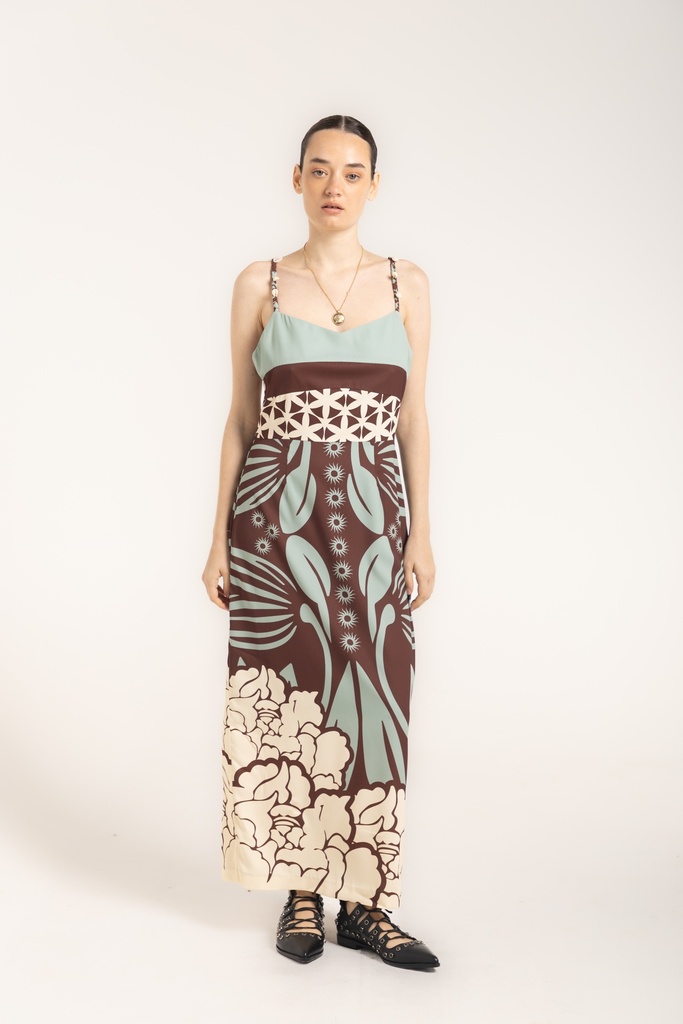 Vestido Laia