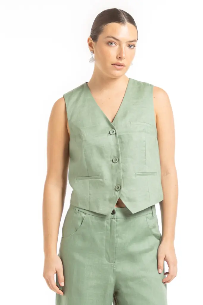 Pantalon Lino Benjamin