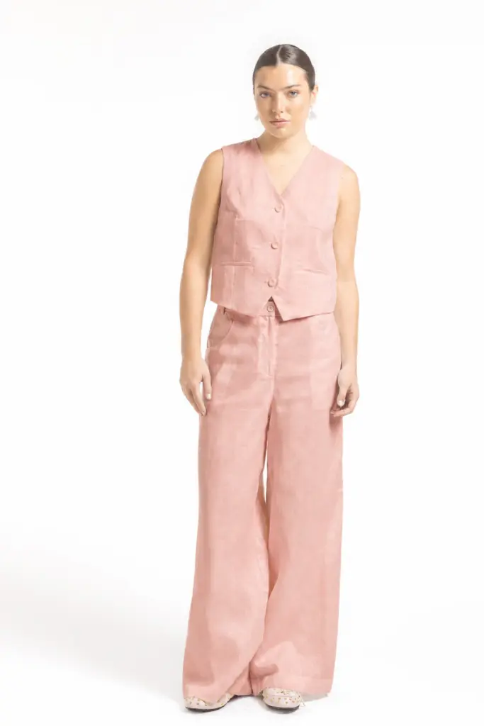 Pantalon Lino Benjamin