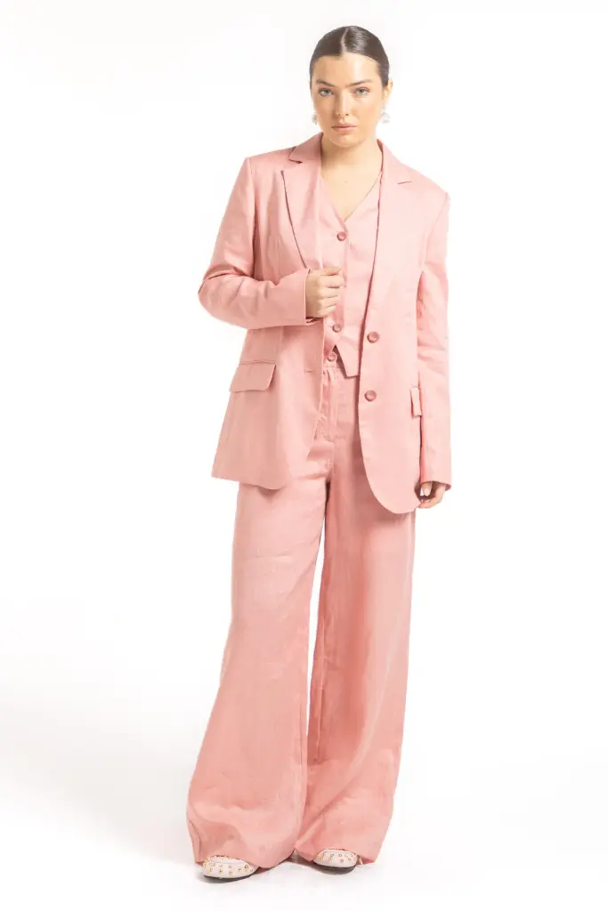 Blazer Lino Benjamin