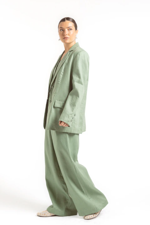 Blazer Lino Benjamin
