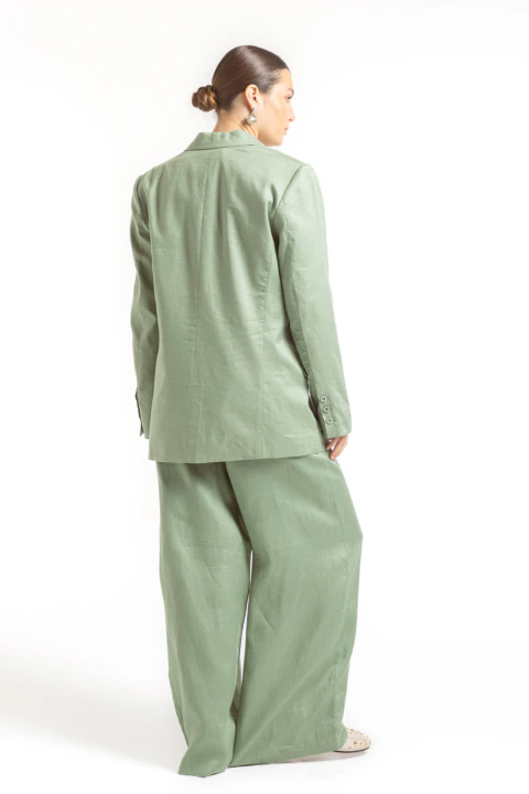 Blazer Lino Benjamin
