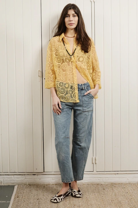 Jeans Horse Rowan Grubby