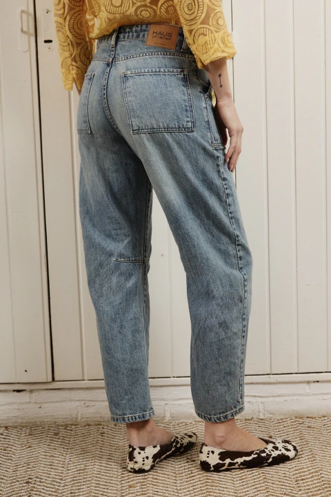 Jeans Horse Rowan Grubby